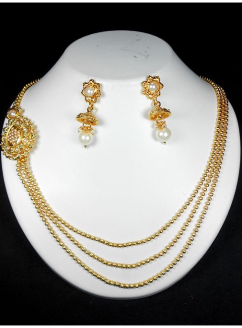 Exclusive Polki Set